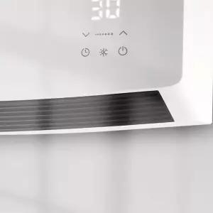 벽걸이 소형 사무실냉온풍기 가정용 에어컨 주방 A(옵션이미지참조) 식당