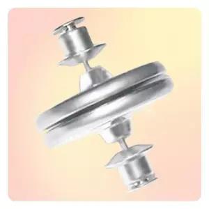 [투유몰] 모던 자석타이백 심플 마그네틱 집게 자석타입 클립