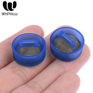 방충망롤러 세탁기 입구 밸브 스틸 파이프 필터 스크린 웨이브