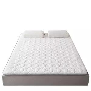 침대토퍼 바닥매트리스 접이식 물빨래요 부드러운 바닥요 얇은 침대스 포