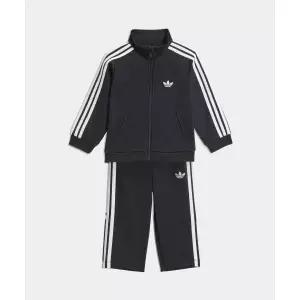 매장정품 ADIDAS 아디다스 KIDS 파이어버드 트랙수트 인펀트 - 블랙 KD1003 1384491