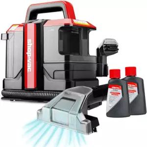 샵백 휴대용 카펫 및 실내 청소기 반려동물 얼룩 소파 러그 매트리스 커튼 카시트를 위한 강력한 스팟