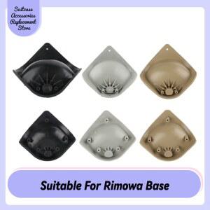 캐리어바퀴교체 수리 베이스에 기존 베이스 박스 교체가 용이함 부품 교체 보수