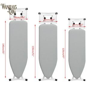 가정용 만능 은코팅 패딩 다리미판 커버 패드 고열 저항