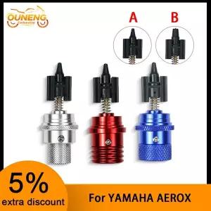 호환  야마하 에어록스 155 트리시티 125 150 NVX 155 NMAX 125 X-MAX 400 수동 스로틀 바디 조절기용 ISC