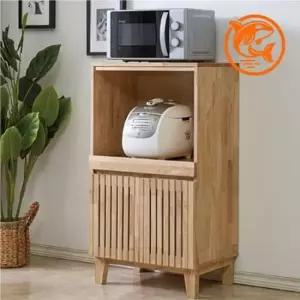 [JED] 수납 선반 정리함 수납 조리 주방 멀티 밥솥 공간 렌지대 정리대