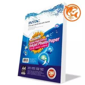 [문구/오피스] 고급 용 고퀄리티 풀세트 포토지 인화지 A4 사진