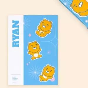 [문구/오피스] 신학기노트 제본노트 신학기 10개입 카카오프렌즈 라이언 비비드