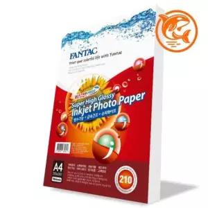 [문구/오피스] 디자인 인화 사진 A4 앨범용 용지 고급 용지 포토지