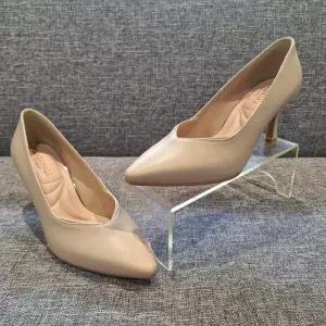 [탠디]미셸 by 탠디 MG01 여성 7cm 데일리 하이힐 구두 126012 BE (47962601)