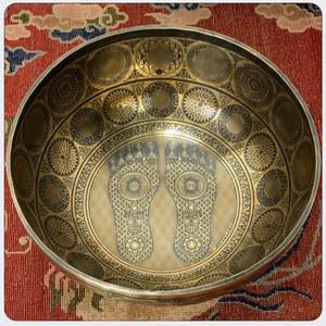 싱잉볼 네팔 티베트 구리 악기 요가 명상 사운드 차크라 힐링 사운드볼 타악기