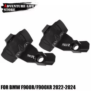 호환   휠 타이어 리어 펜더 가드 머드플랩 커버 F900R F900XR F 900 XR R 900XR 머드가드 2022 2023 2024