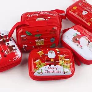 학원 팬시 선물 크리스마스 미니네모 캔파우치 12개 [BVD12684]