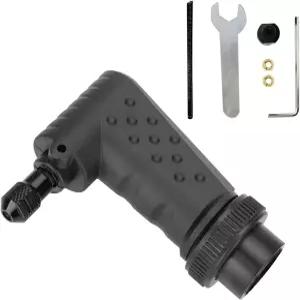 테크킨 직각 부착 키트 드레멜 회전 공구용 90도 액세서리 어댑터