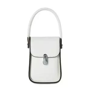 [패션] 손가방 인기 메신저백 20대 작은 가방 유행 캐주얼