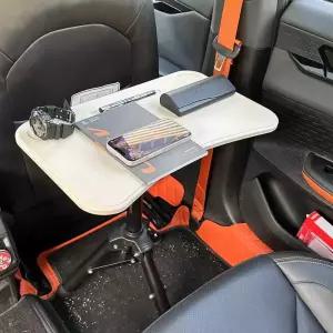 조수석 테이블 폴딩 노트북 트레이 간이 책상 식탁