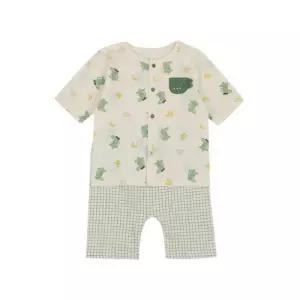 [아가방]아가방 TC01 여름 로카7부오픈내의(KHAKI)_ 01T31760474 (47766900)