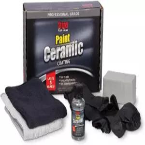 스토너 카 케어 91321 페인트 세라믹 코팅 - 오래 지속되는 광택 및 보호를 위한 SiO 2 기술이 적용된