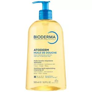 바이오더마 아토덤 윌 드 두쉬 샤워오일 500ml 332520