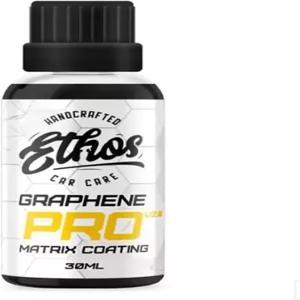 그래핀 코팅 PRO V2.0 10년간의 보호 자동차용 고급 극도의 소수성 광택 에토스 페인트 30ML