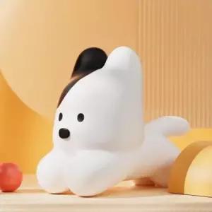 [데코] 말랑 터치 강아지 무드등 침실등 수유등 인테리어 아이방 조명 바둑이