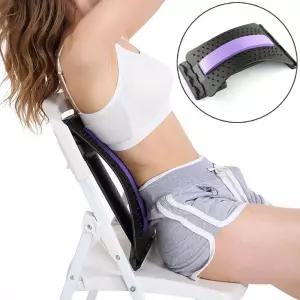 허리스트레칭 목 척추 운동 기구 스트레칭 uEM6+5SbS