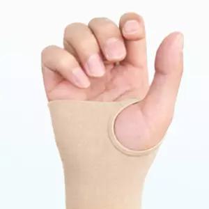 가득찬숙 손목손바닥 압박 보호대 골프아대