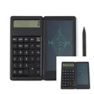 [문구] 전자 메모패드 계산기 대학생 전자메모계산기