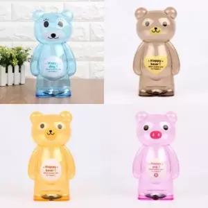 [문구] 동물 저금통 잔돈 동전 투명 소품저금통 특이한저금통 어린이 저금통