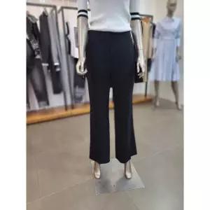 [제시뉴욕]제시뉴욕 세이브존05 캐주얼 일자핏 와이드 팬츠 DE4-SZNSPQ1600BK (47731421)