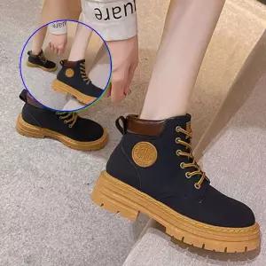 쌍문상회 지금 필요한 여성워커부츠 커플신발선물 하객룩패션코디 여자봄가을일슈즈 나들이 워크샵