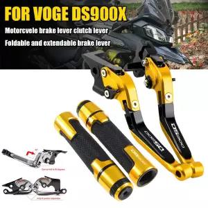 호환  VOGE DS900X DSX900 900DSX DSX 900 2024 2025 알루미늄 조절 가능 연장형 브레이크 클러치 핸들 레