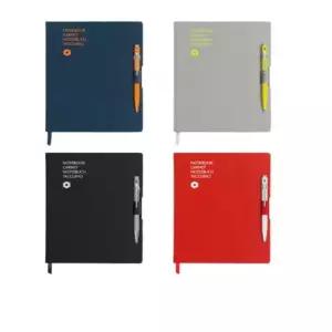 [문구/오피스] 유성펜 A5 노트 세트 선물용 필기구