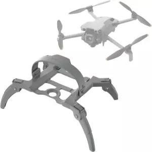 DJI 미니 5 프로 카메라 드론 액세서리용 랜딩 기어 레그 접이식 확장 키트 높이 연장 짐벌 가드