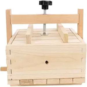 두부 몰드 메이커 레스토랑 프레스 박스 키트 3PCS 천으로 내구성 있는 치즈 오시즈시와 무스비 만들기