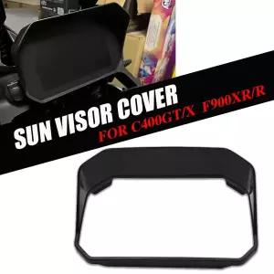 호환   F750GS F850GS C400X C400GT F900R F900XR R1200GS ADV R1250GS 어드벤처 S1000RR 계기판 햇빛 가리