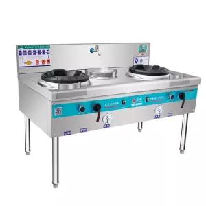 숯불 중식화구 가스렌지 상품 1구모델(액화가스) 웍질 65cm 바베큐 업소용 직