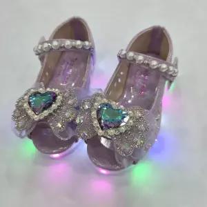 [쁘띠앙팡]모다구리)탈렌트키즈 TS에덴LED오픈샌들 TSZ31NWS11_GN