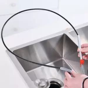 하수구 배수구 세면대 집게 싱크대 뚫어뻥 머리카락 bjI7+3wot