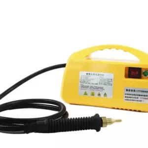 스팀 해빙기 스팀기 기름때 배관 수도 후드 고압