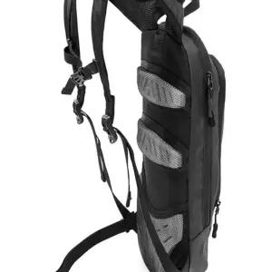 슬림 보드 백팩 배낭 스키 스노우보드 라이딩 가방 YC00 블랙