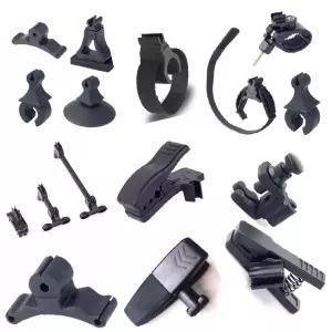 모든 종류의 악기 마이크 클립 바이올린 마이크 클램프 현악기 보컬 선택을 홀더