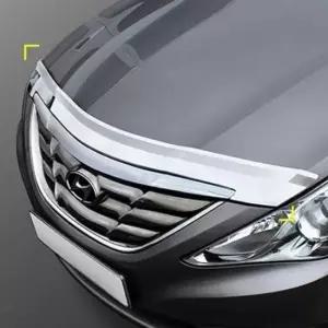 [CAR] 디플렉터 방지용품 후드 본넷 가드 스모그 YF 버그 자동차 소나타