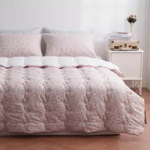 윤스홈 부드러운 니콜 봄여름 침구풀세트 퀸(밴드형패드)