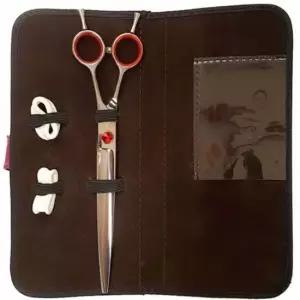 [반려] 천양 미용 8인치 반려견 애견 강아지 가위 장가위 전문가용 도구