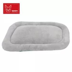 [반려] 코퍼빌 레드퍼피 사각 펫방석 그레이-대형