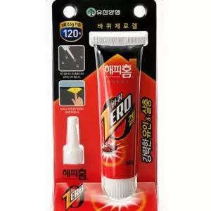 주방 바퀴벌레 가정용 실내 퇴치제 바퀴벌레 살충제 박멸 바퀴벌레약 싱크대 퇴치법 없애는 튜브형 생활 60