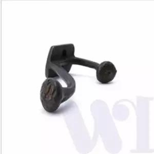 [JED] 고정식행거 엔틱 벽걸이행거 틈새옷걸이 옷걸이 벽헹거 벽부착행거