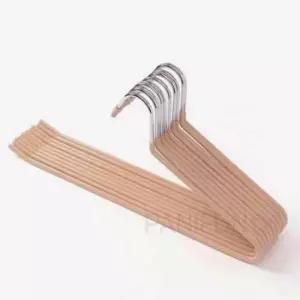 [JED] 10p 옷걸이바지걸이 스커트옷걸이 슬랙스옷걸이 하의옷걸이 논슬립바지걸이 애프리콧 바지정리