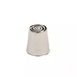 러시안깍지 243번 스테인리스 생크림 데코레이션 제빵 케이크장식 꽃모양